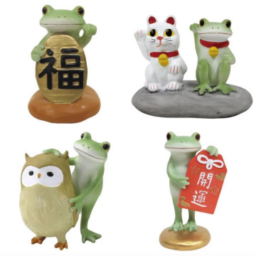 BEETLE COPEAU 青蛙 招福 招財蛙 開運 招財貓 蒲太郎 コポー 擺件 公仔 日本正版 療癒擺飾 居家擺飾