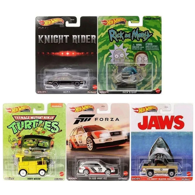 BEETLE HOT WHEELS 風火輪 小車 忍者龜 瑞克和莫蒂 霹靂遊俠 大白鯊 極限競速 奧迪 1:64