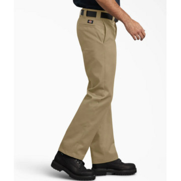 BEETLE DICKIES WP873KH 卡其色 咖啡色 低腰 直筒 長褲 工作褲 美式