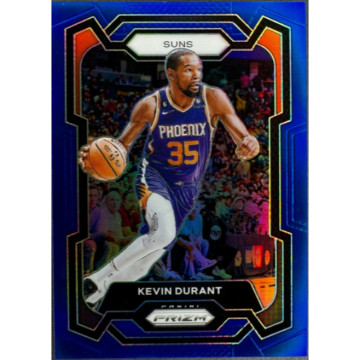 2023-2024 NBA PANINI PRIZM KEVIN DURANT 杜蘭特 鳳凰城太陽 藍亮 限量199
