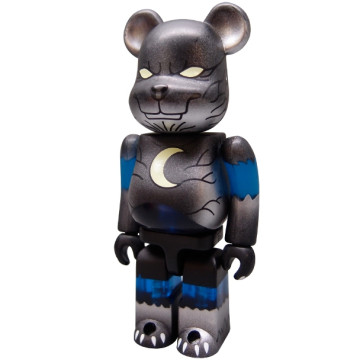 無盒無卡 BEETLE BE@RBRICK ANIMAL RUMINA BORG 5代 S5 庫柏力克熊 100%