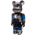 無盒無卡 BEETLE BE@RBRICK ANIMAL RUMINA BORG 5代 S5 庫柏力克熊 100%