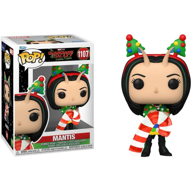 BEETLE FUNKO POP MANTIS 螳螂 螳螂女 星際異攻隊 漫威 聖誕節 HOLIDAY