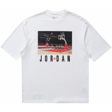 BEETLE NIKE UNDEFEATED JORDAN FREE THROW TEE 白 美版 DX6029-100