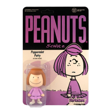 BEETLE SUPER7 PEPPERMINT PATTY 派伯敏特·佩蒂 史努比 PEANUTS 紫色 溜冰