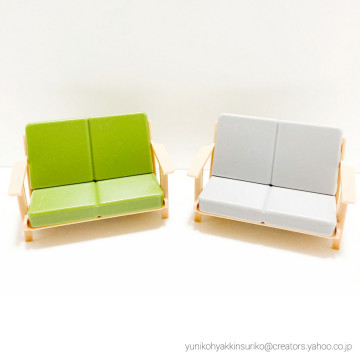 BEETLE YAMADA 沙發 椅子 微型模具 日本製 擺設 佈置 場景 小物 迷你模型 家具 1/12