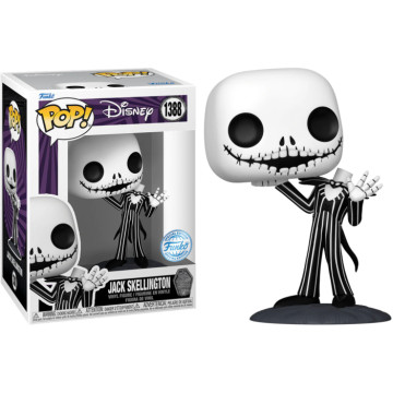 BEETLE FUNKO POP 傑克 聖誕夜驚魂 JACK SKELLINGTON 斷頭 迪士尼 骷髏頭 限定