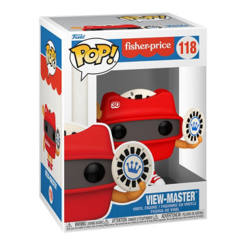 BEETLE FUNKO POP FISHER PRICE 幻燈片 費雪牌 VIEW-MASTER 118