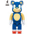 BEETLE BE@RBRICK 音速小子 SONIC THE HEDGEHOG SEGA 庫柏力克熊 400%