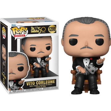 BEETLE FUNKO POP THE GODFATHER 教父 VITO CORLEONE 電影系列 維托 柯里昂