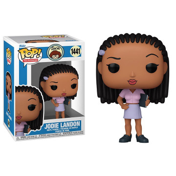 BEETLE FUNKO POP 跩妹黛薇兒 JODIE LANDON DARIA 茱蒂蘭登 TV 電視系列