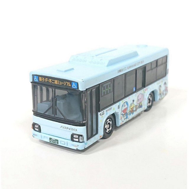 BEETLE TOMICA 藤子不二雄 多美卡 小汽車 哆啦A夢 巴士 小叮噹 富士急不二雄博物館 川崎市交通局