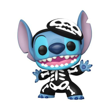 BEETLE FUNKO POP 史迪奇 STITCH 骷髏史迪奇 迪士尼 星際寶貝 SKELETON 萬聖節 限定
