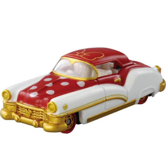 BEETLE TOMICA 多美卡 米奇 米妮 特別仕樣車 白金米妮車 2017 DISNEY 迪士尼 小汽車 日版