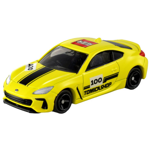 BEETLE TOMICA SHOP 專賣店限定 速霸陸 多美卡 SUBARU BRZ 小汽車 多美卡 100