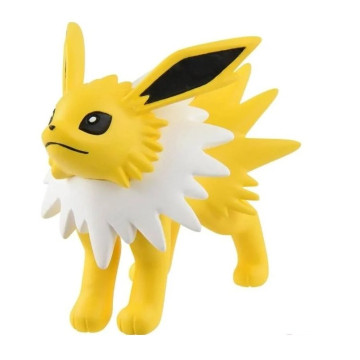 BEETLE TAKARATOMY MONCOLLE 雷伊布 雷精靈 神奇寶貝 精靈寶可夢 POKEMON