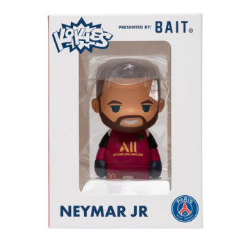 BEETLE KOKIES 內馬爾 NEYMAR JR BAIT 巴黎聖日耳曼 PARIS 足球 公仔 深藍 球衣 V3