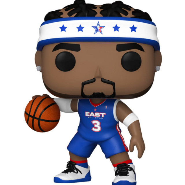 BEETLE FUNKO POP NBA ALL-STARS ALLEN IVERSON 2005 全明星賽 艾倫艾佛森