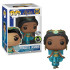 BEETLE FUNKO POP 阿拉丁 茉莉公主 鑽石版 ALADDIN PRINCESS JASMINE 限定