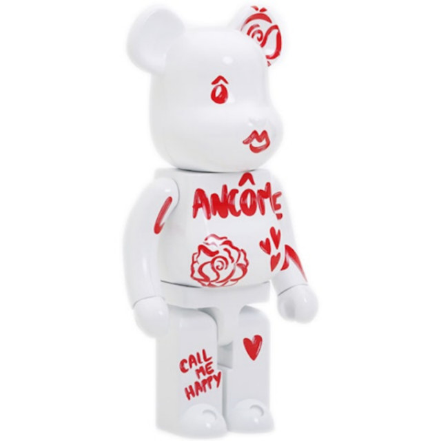 BEETLE BE@RBRICK 蘭蔻 LANCÔME LANCOME 聯名 庫柏力克熊 100%