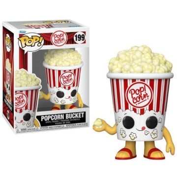 BEETLE FUNKO POP 爆米花 電影院 爆米花筒 POPCORN BUCKET 食物系列 199