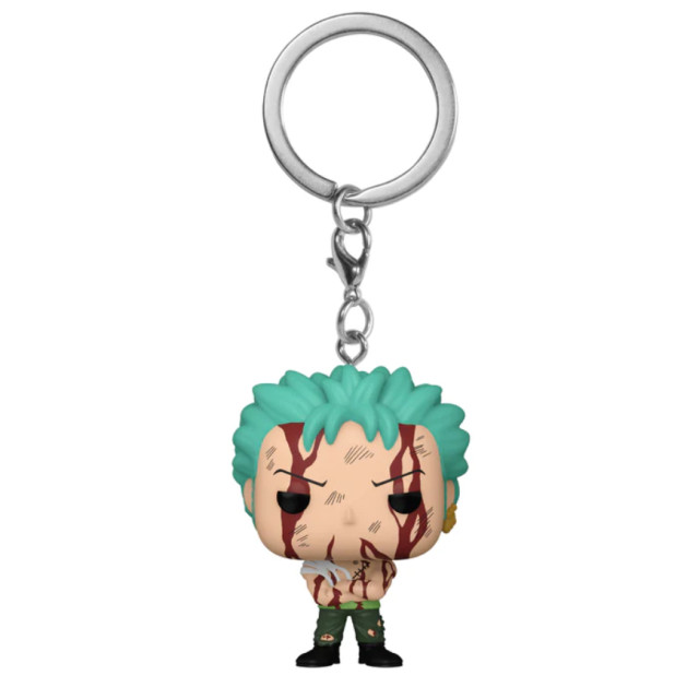 BEETLE FUNKO POP 索隆 鑰匙圈 什麼事都沒發生 ZORO 海賊王 航海王 恐怖三桅帆船篇 戰損索隆 限定