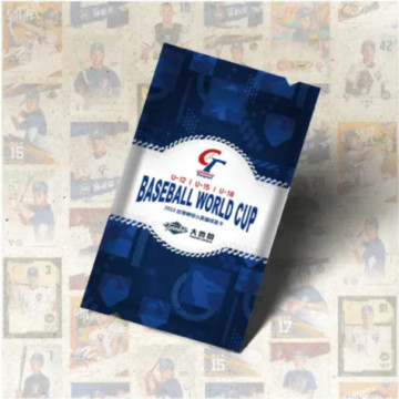 BEETLE 2023 台灣棒球小英雄球員卡 U12 U15 U18 中華隊 大魯閣 簽名卡 棒球卡