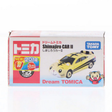BEETLE 日本正版 TOMICA 巧虎跑車 多美卡 小汽車 巧連智 可愛巧虎島 SHIMAJIRO CAR