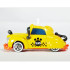 BEETLE 日版 TOMICA 布魯托計程車 PLUTO TOKYO DISNEY RESORT 東京迪士尼限定