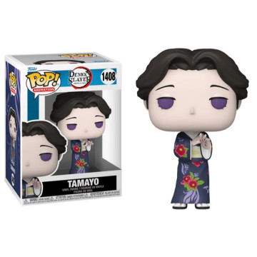 BEETLE FUNKO POP 珠世 TAMAYO 鬼滅之刃 鬼滅 YUSHIRO DEMON SLAYER