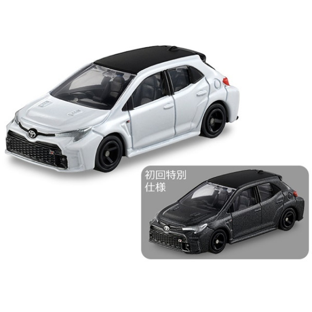 BEETLE TOMICA TOYOTA GR COROLLA 豐田 初回特別仕樣 多美卡 小汽車 合金 2023新車貼