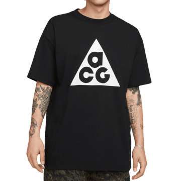 BEETLE NIKE MEN ACG TEE 短袖 T恤 短T 黑色 美版 大LOGO 男款 DJ3644-010