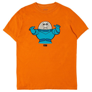 BEETLE BAIT SCOOBY DOO 史酷比 叔比狗 夜光 SPACE KOOK 短袖 TEE 美版 橘色