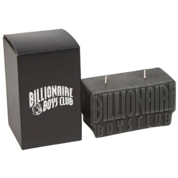 BEETLE 蠟燭 BBC 黑色 BILLIONAIRE BOYS CLUB STRAIGHT CANDLE 薰衣草香