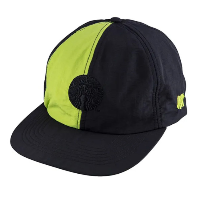 BEETLE UNDEFEATED X STARBUCKS 棒球帽 星巴克 聯名 帽子 CAP 尼龍