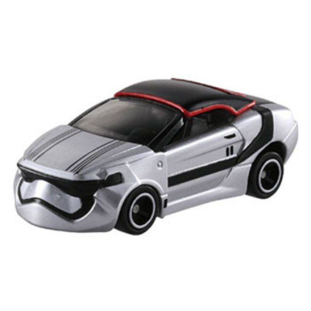 BEETLE TOMICA SC-08 普拉斯馬隊長 CAPTAIN PHASMA 星際大戰 迪士尼 STAR WARS