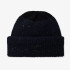 BEETLE UNDEFEATED 針織 毛帽 短毛帽 深藍 拼接 黑色 BEANIE 柵欄 90288