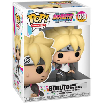 BEETLE FUNKO POP BORUTO 火影忍者 博人傳 夜光版 螺旋丸 漩渦博人 慕留人