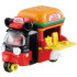 BEETLE 日版 TOMICA 多美卡 米奇 漢堡車 餐車 DISNEY 迪士尼 DM-04 BURGER
