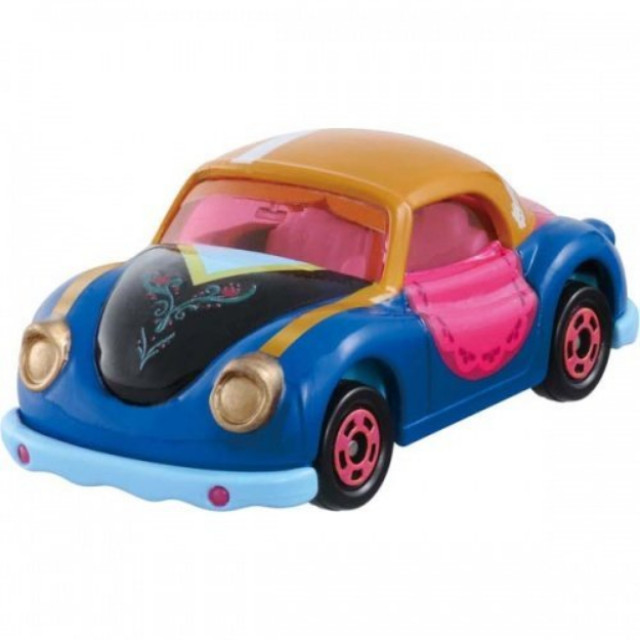 BEETLE TOMICA 安娜 多美卡 FROZEN 冰雪奇緣 ANNA DISNEY 迪士尼 小汽車 日版