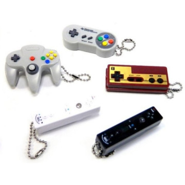 確認款 單售 BEETLE NINTENDO 任天堂 超任 手把 控制器 WII 復古 扭蛋 轉蛋 吊飾 鑰匙圈