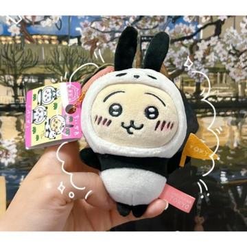 BEETLE 吉伊卡哇 熊貓 烏薩奇 東京 限定 絨毛娃娃 吊飾 掛飾 鑰匙圈 CHIIKAWA 小兔兔