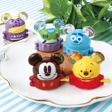 BEETLE TOMICA SP 米奇 長髮公主 巴斯光年 小熊維尼 毛怪 連結車 遊行花車 甜點漂浮車 迪士尼 多美卡