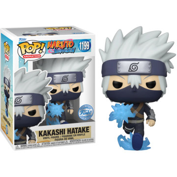BEETLE FUNKO POP 卡卡西 年輕時 千鳥 KAKASHI HATAKE 火影忍者 NARUTO 疾風傳