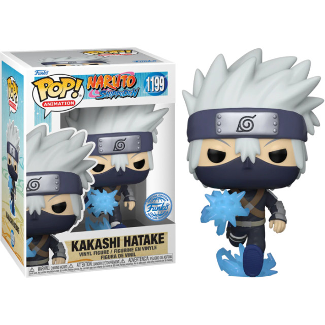 BEETLE FUNKO POP 卡卡西 年輕時 千鳥 KAKASHI HATAKE 火影忍者 NARUTO 疾風傳