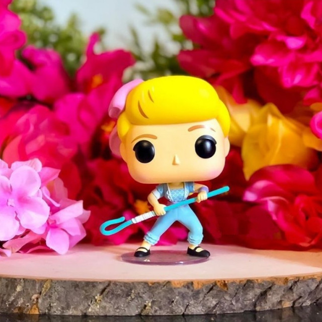BEETLE FUNKO POP 玩具總動員 牧羊女 褲裝 公仔 TOY STORY BO PEEP 限定
