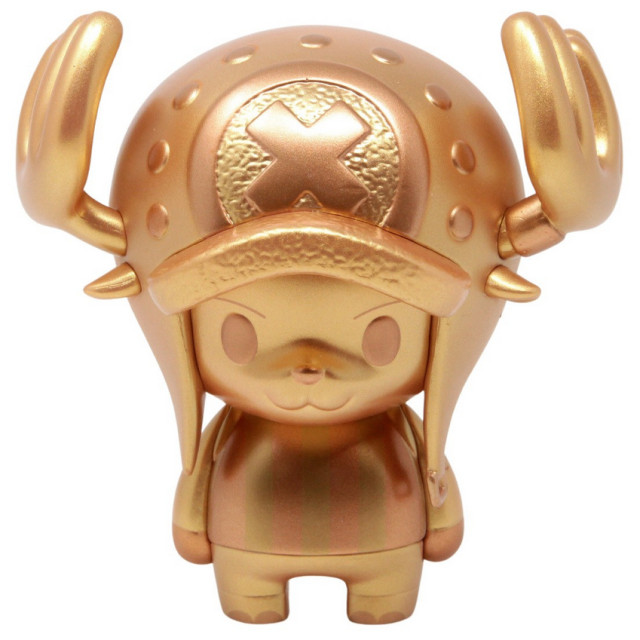 BEETLE KOKIES BAIT ONE PIECE 喬巴 TONY CHOPPER 海賊王 航海王 公仔 金色