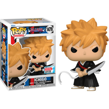BEETLE FUNKO POP 死神 BLEACH 黑崎一護 ICHIGO 2023 展場限定