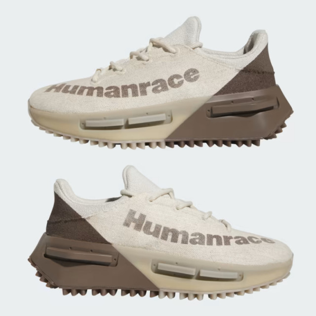 BEETLE ADIDAS NMD S1 MAHBS HUMANRACE ID7413 男鞋 經典鞋 慢跑鞋 運動鞋