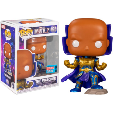 BEETLE FUNKO POP 奧圖 觀察者 漫威 WHAT IF THE WATCHER MARVEL 2021限定